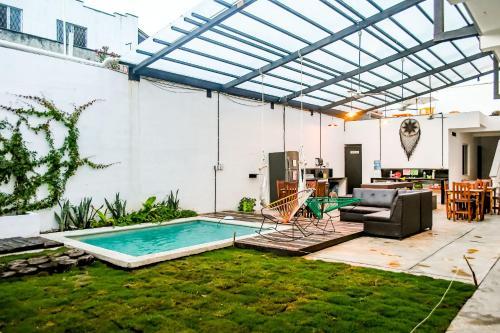 Bed & Breakfast Casa Babel
