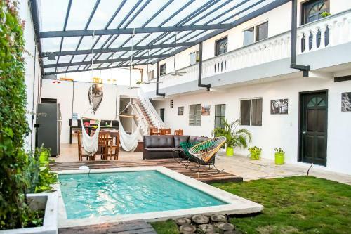 Bed & Breakfast Casa Babel
