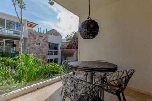 Hotel Alma De Flores