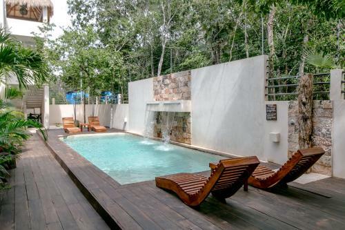 Hotel Alma De Flores