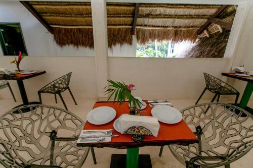 Hotel Alma De Flores