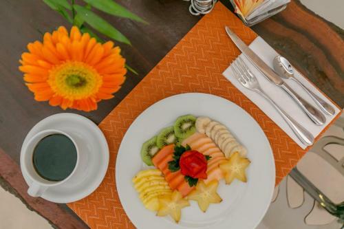 Hotel Alma De Flores