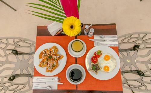 Hotel Alma De Flores