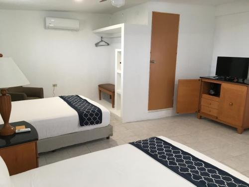 Hotel Central Station Tulum