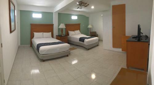 Hotel Central Station Tulum