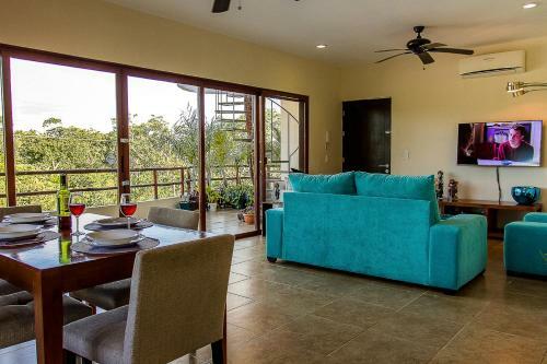Apartamento Penthouse In The Jungle Tulum