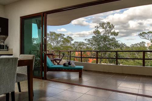 Apartamento Penthouse In The Jungle Tulum