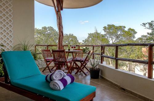 Apartamento Penthouse In The Jungle Tulum