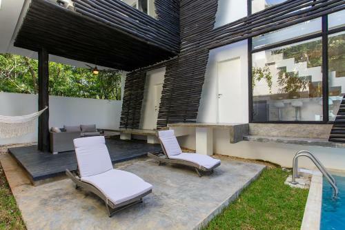 Villa Casa Crystal By Moskito