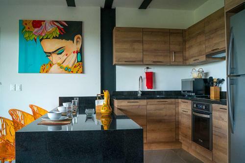 Apartamento Jungle View Luxury Condo
