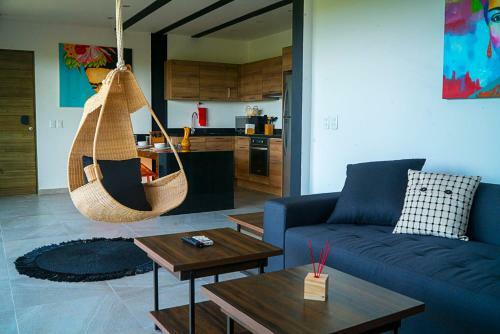Apartamento Jungle View Luxury Condo
