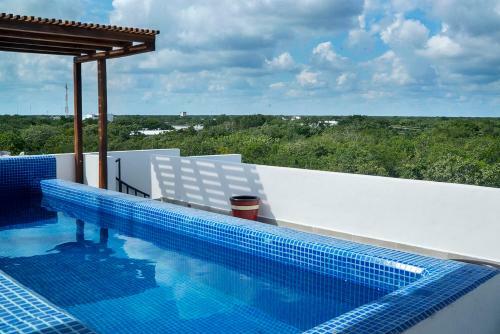 Apartamento Jungle View Luxury Condo
