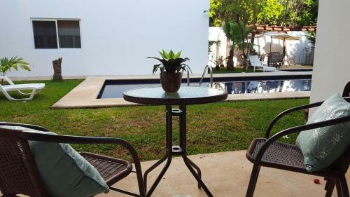 Coral Reef Tulum Apartment