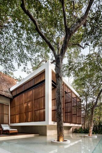 Hotel Jungle Keva Tulum