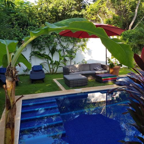 Apartamento Casa Mtl-tulum