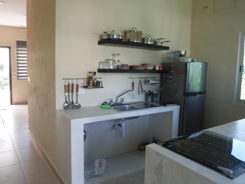 Apartamento Casa Mtl-tulum