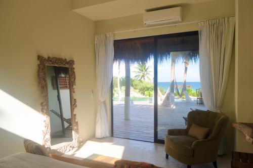 Playaakun Eco-lux Villa