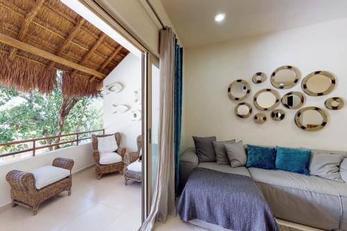 Apartamento Kinbe' 211 @ Aldea Zama