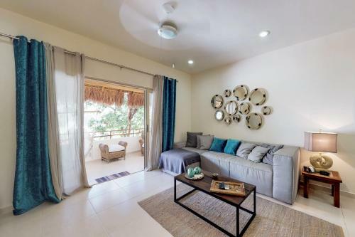 Apartamento Kinbe' 211 @ Aldea Zama