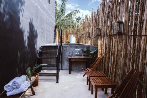 Hotel Aroma Tulum