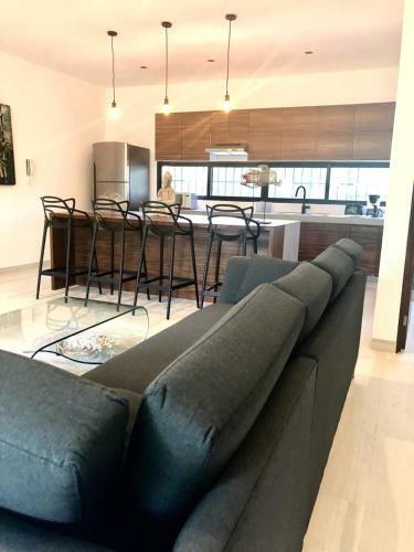 Selva Tulum Hermosom Apartamento Eco Chic