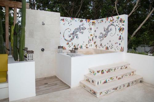 Villa Yaakunah Tulum Home