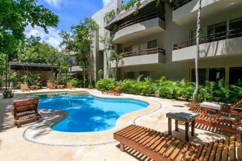 Apartamento Condo Agua De Mar By Moskito