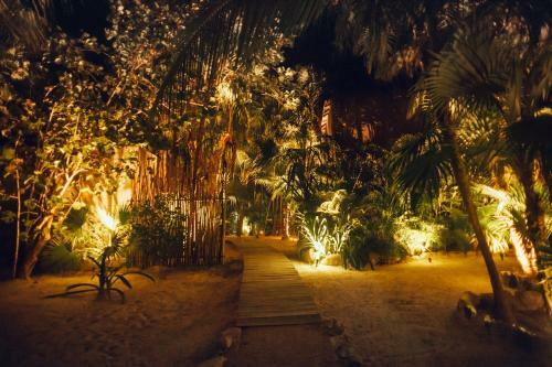 Hotel Tribal Tulum