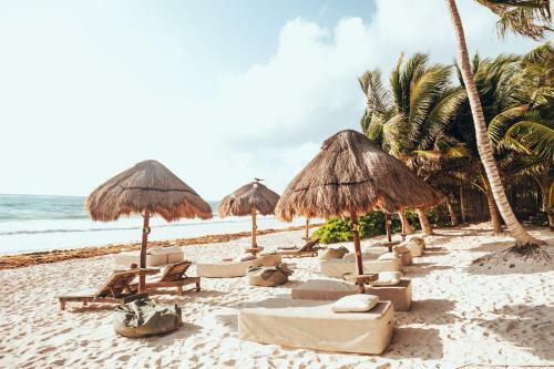 Hotel Tribal Tulum