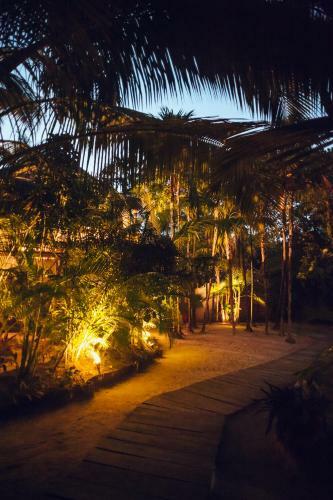 Hotel Tribal Tulum