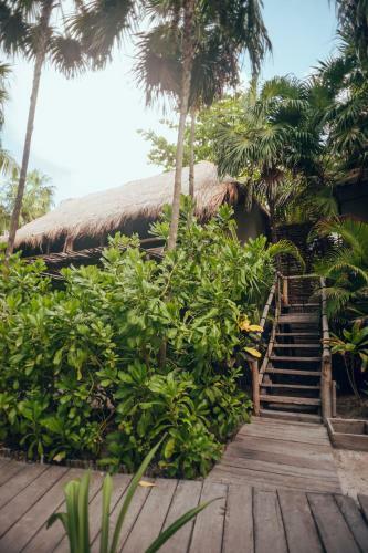 Hotel Tribal Tulum