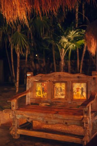 Hotel Tribal Tulum