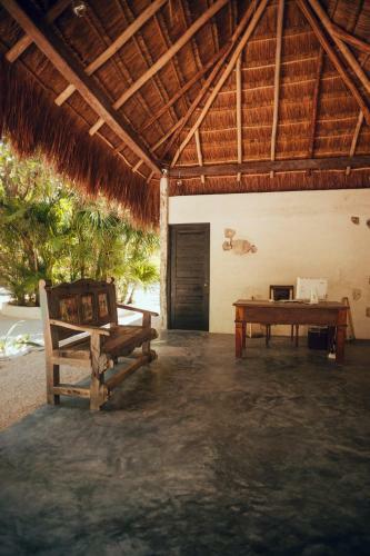 Hotel Tribal Tulum