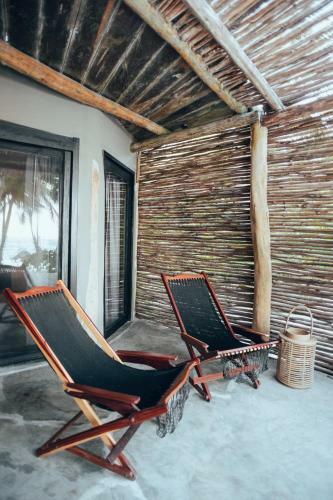 Hotel Tribal Tulum
