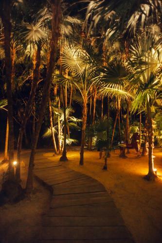 Hotel Tribal Tulum