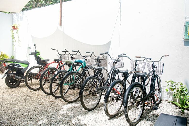 Hotel Nicte Ha Tulum