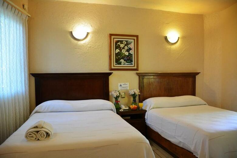 Hotel La Hacienda
