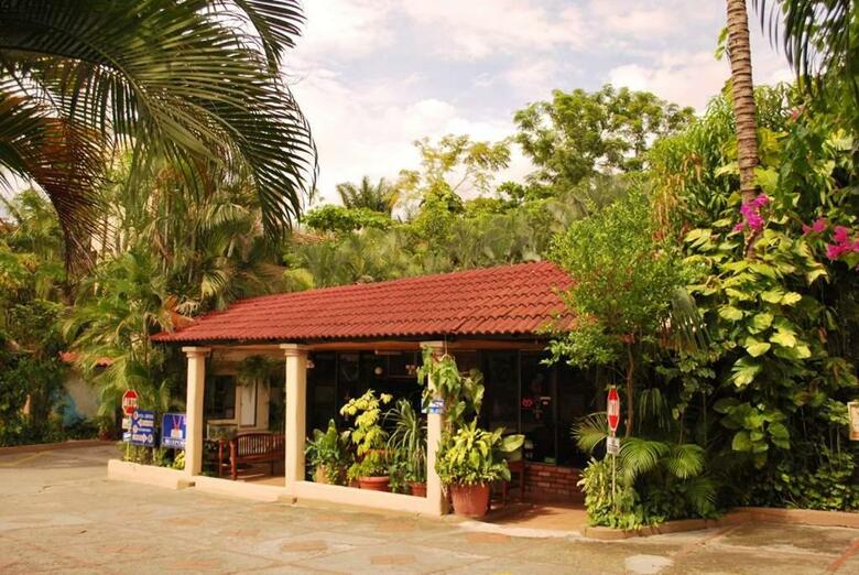 Hotel La Hacienda