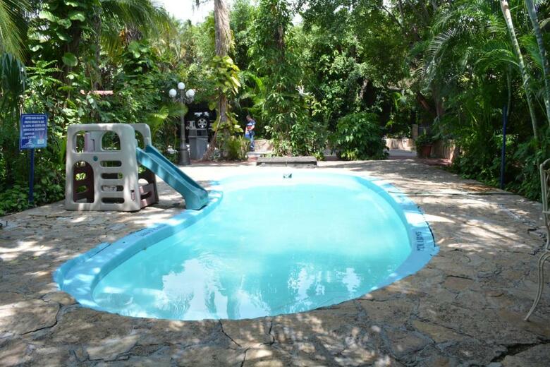 Hotel La Hacienda