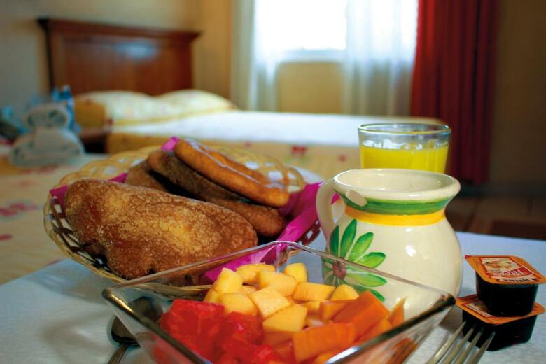 Hotel La Hacienda