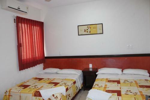 Hotel Plaza Chiapas