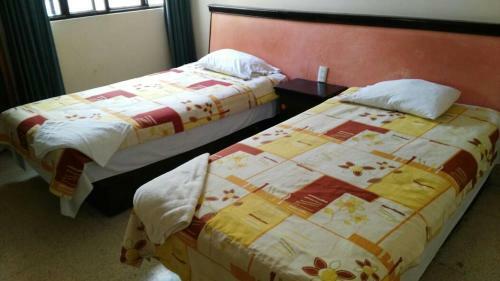 Hotel Plaza Chiapas