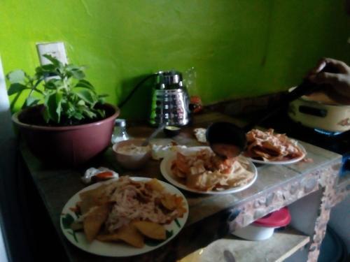 Hostal El Toque De Maria