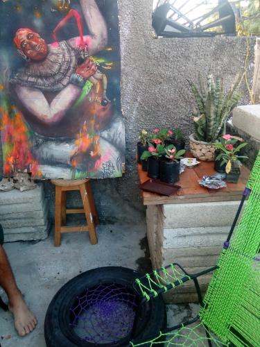 Hostal El Toque De Maria