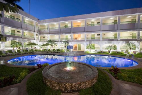 Hotel Palace Inn