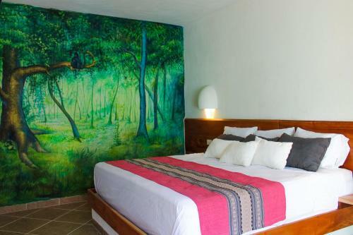 Axkan Arte Hotel Tuxtla