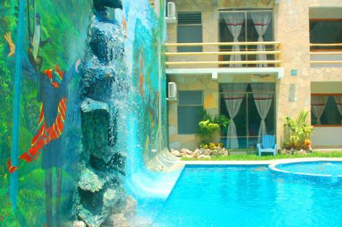Axkan Arte Hotel Tuxtla