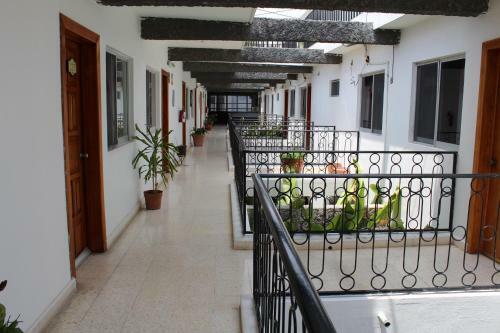 Hotel Casablanca Tuxtla