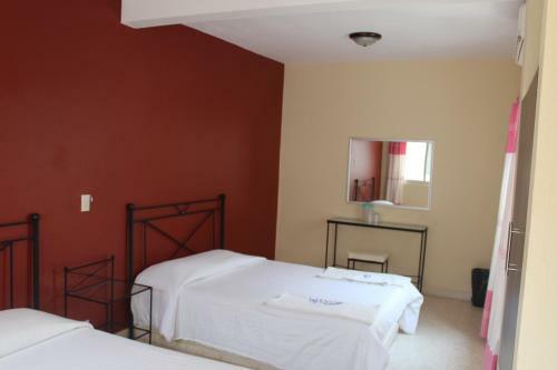 Hotel Casablanca Tuxtla