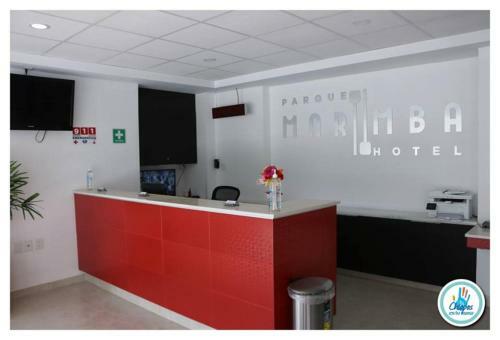 Hotel Parque Marimba